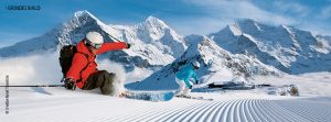 Sortie Ski en Suisse à Grindelwald