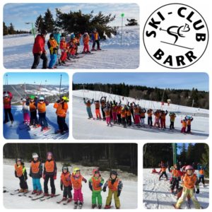 Assemblée Générale du Ski-Club Barr @ Salle Polyvalente de Saint-Pierre