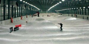 Sortie ski au Snow Hall d'Amnéville samedi 14/01 *** Annulé *** @ Barr | Grand Est | France